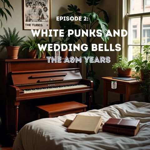 White Punks and Wedding Bells