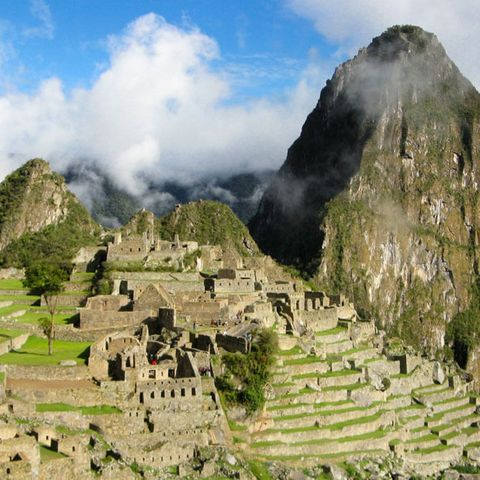 12. Sulle Ande, il Perù misterioso - Machu Picchu