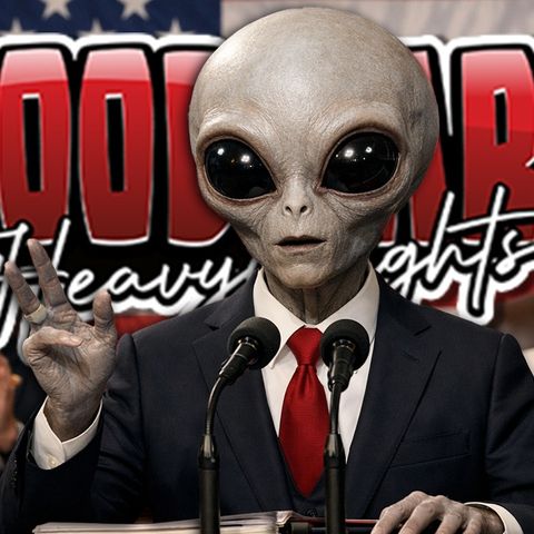 Would you Bang an Alien?