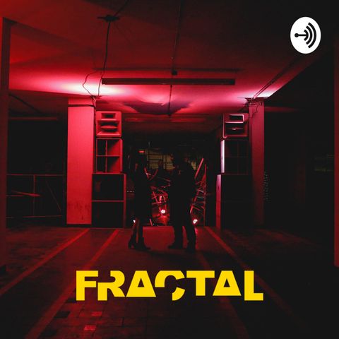 #Fractal Podcast: Bendita la arepa entre todas las comidas