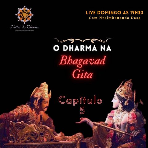 O Dharma na Bhagavad-gita - Capítulo 5
