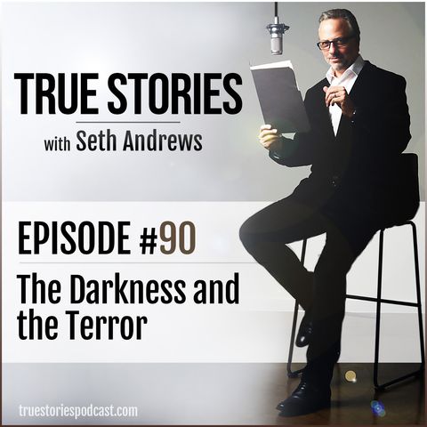 True Stories #90 - The Darkness and the Terror