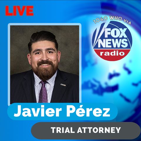 Javier Pérez | Crain Brogdon, LLP - WHO Radio Iowa, 1 in 3 hiring managers say they knowingly ask illegal questions