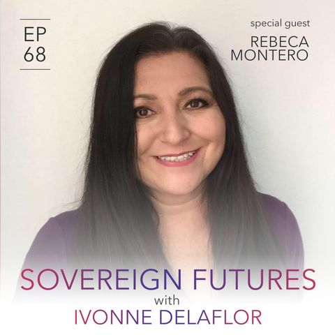 068 - Interview with Rebeca Montero