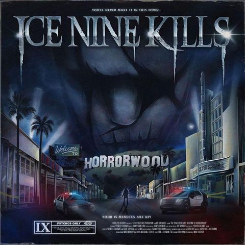 Metal Hammer of Doom: Ice Nine Kills - The Silver Scream 2: Welcome to Horrorwood