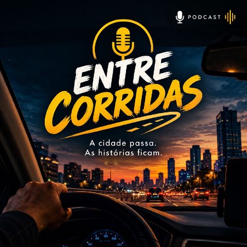 Episódio 1 - Entre Corridas... 🚗