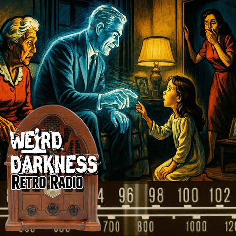 WHEN GRANDMA MOVED IN, HER DEAD HUSBAND CAME WITH HER: A Family’s Descent Into Paranormal Madness