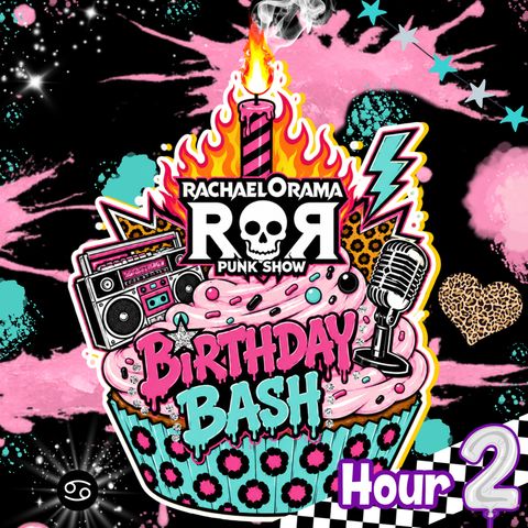 RachaelORama 2 BDAY BASH