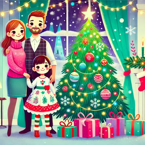 Ruth’s Christmas