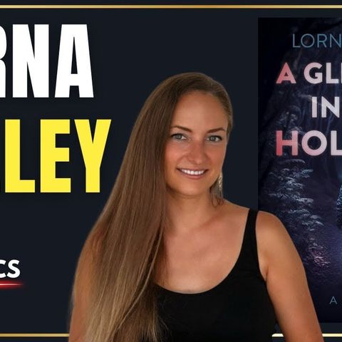 Lorna Selley’s Supernatural Secrets exposed: An Interview from The Writing Community Chat Show.