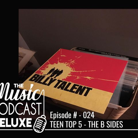 #024 - Teen Top 5 - B Sides