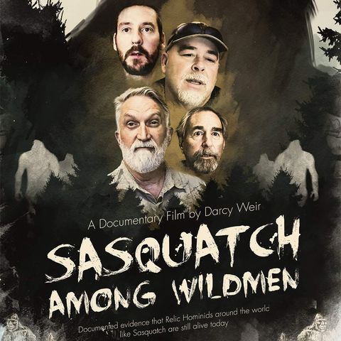 #398: Sasquatch Among Wild Men with Darcy Weir, Dr. Jeffery Meldrum and Tony Merkel