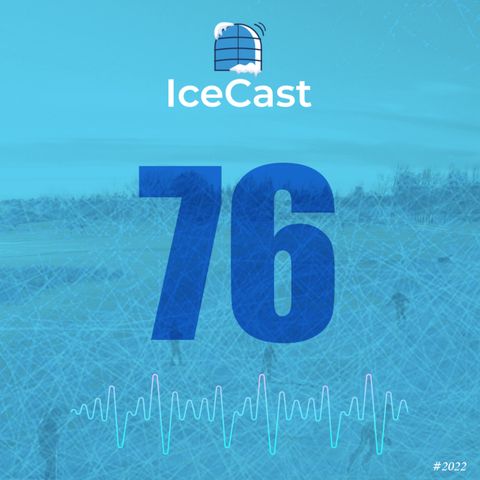 IceCast#76 - Flames, Blue Jackets e perguntas dos ouvintes!
