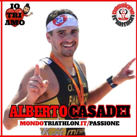 Passione Triathlon n° 142 🏊🚴🏃💗 Alberto Casadei