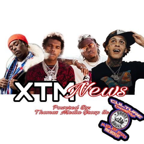 XTM.HIPHOPNEWS & MUSIC REVIEW Eps.1