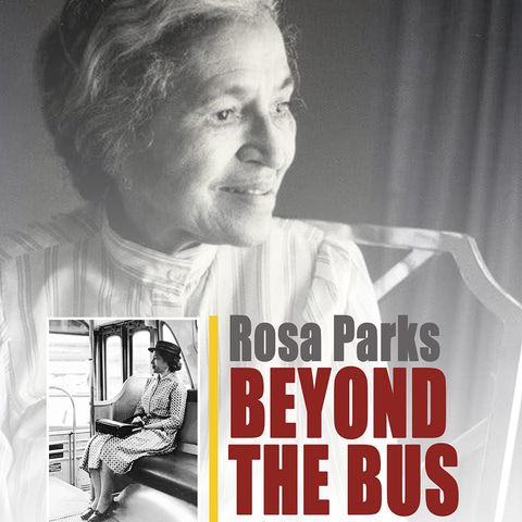 HH Leonards and Dr LaDonna Boyd - Rosa Parks Beyond the Bus