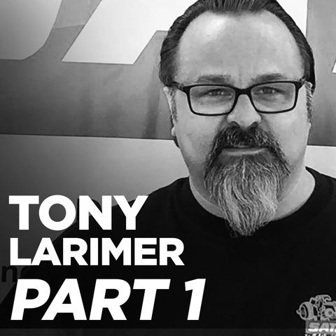 Tony Larimer - Danam - Part 1