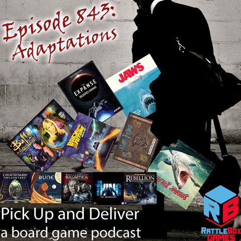 Adaptations