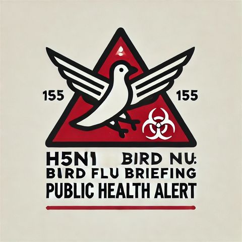 H5N1 Bird Flu Alert: Essential Public Health Guidelines for Safety and Prevention of Viral Transmission
