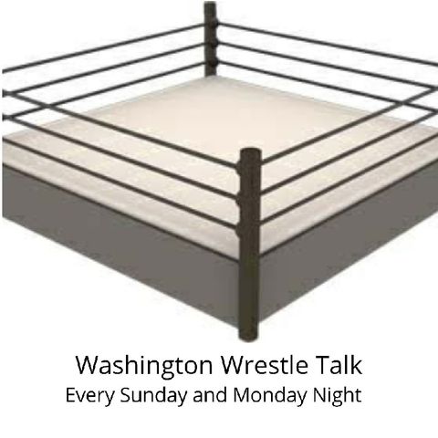 Episode 50 - Washington Wrestle Talk