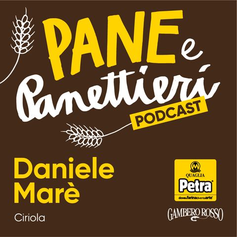 La Ciriola romana | con Daniele Marè