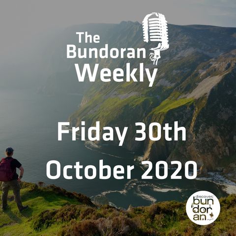 111 - The Bundoran Weekly - Friday 30th October 2020
