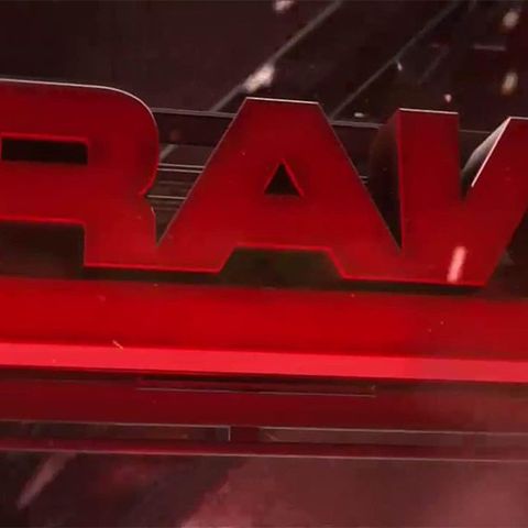#RAW Results 05/01/17
