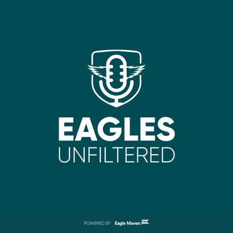 Episode 28: NBC Sports/Rotoworld's NFL Draft analyst Thor Nystrom joins to discuss Eagles rookies
