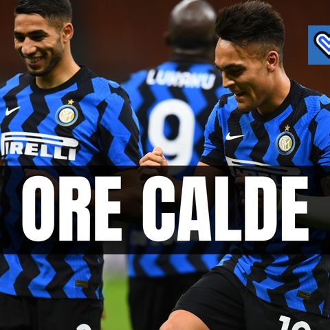 Calciomercato, Hakimi e Lautaro in partenza: l'Inter punta Raspadori