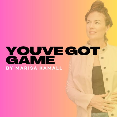 Episode 1: Introducing Marisa Kamall - Your Vibrant Podcast Host