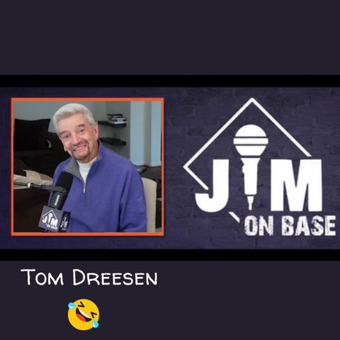 203. Comedian Tom Dreesen Returns!