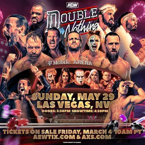 TV Party Tonight: AEW Double or Nothing (2022) Review