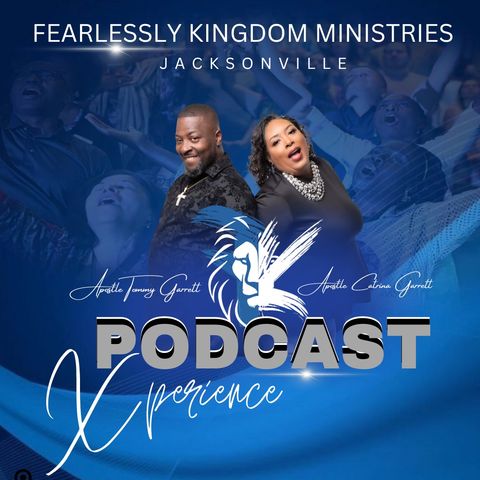 Fearlessly Kingdom Ministries Encounter Sunday Live