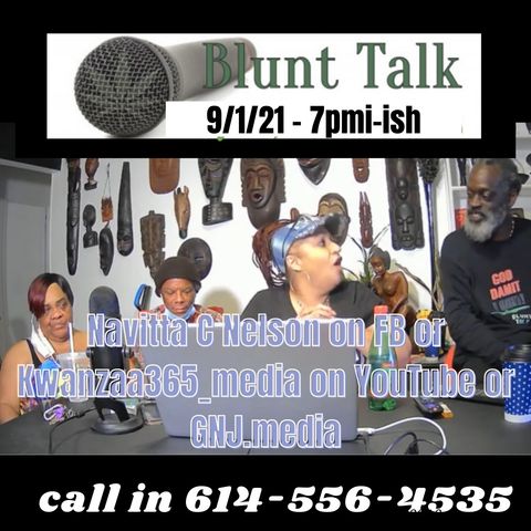 Blunt Talk 9121-5 rebroadcast