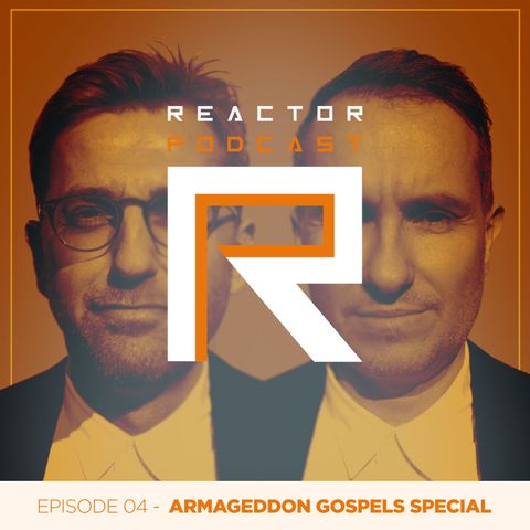 Episode 04 - Armageddon Gospels Special