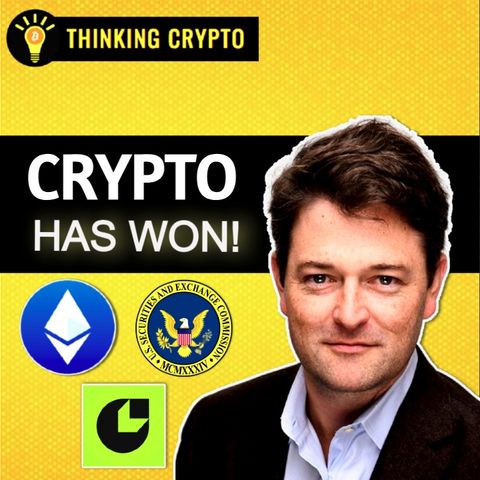 What Consensys Victory Over the SEC means for Ethereum & MetaMask with Bill Hughes