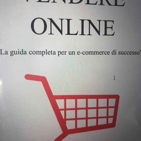 Lezione 3 Corso Ecommerce Vendere Online parte 3