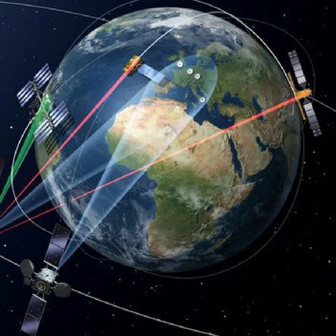 NASA Transmitirá datos a través de Láser.