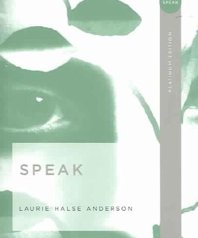 Speak book review