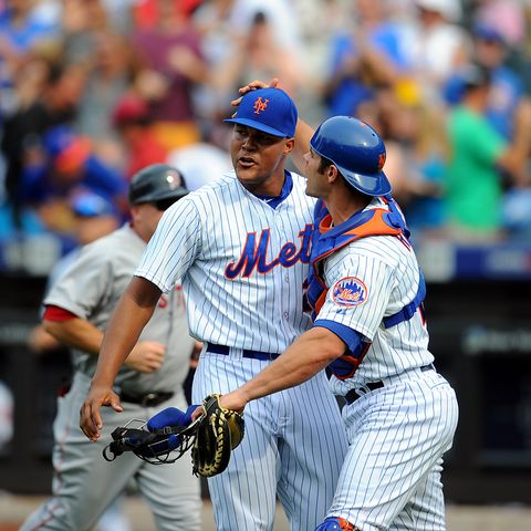 Pro Baseball Central: The Mets Get A Familia Face