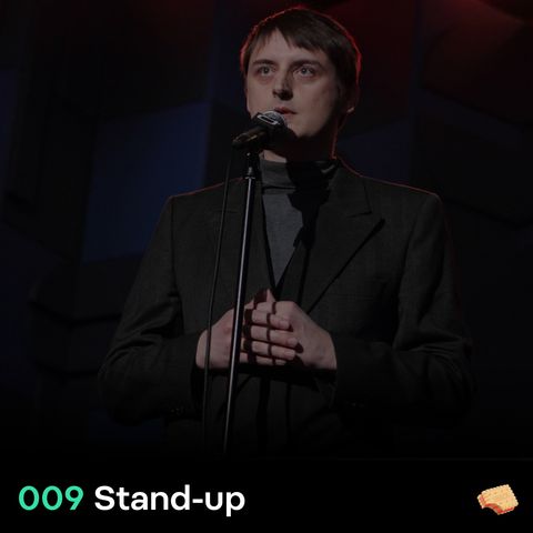 SNACK 009 Stand-up