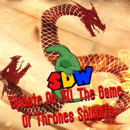 Update On All The Game Of Thrones Spinoffs