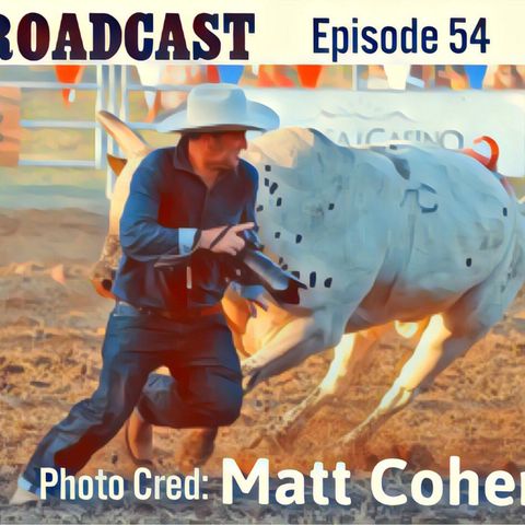 Episode 54 Photo Cred: Matt Cohen