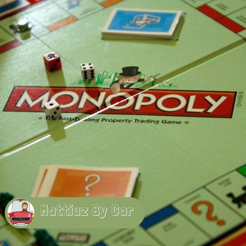 Episodio 12 - Ecco La Versione Del Monopoly Che Tutti Noi Vorremmo