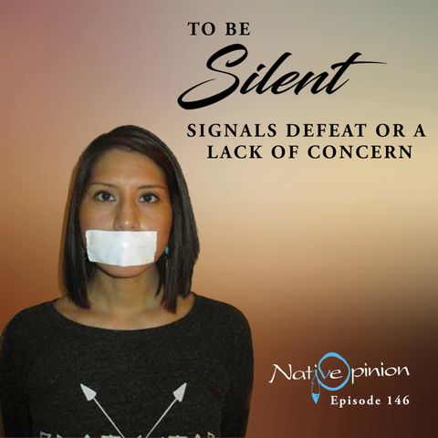 To Silent Signals Defeat Or A Lack Of Concern