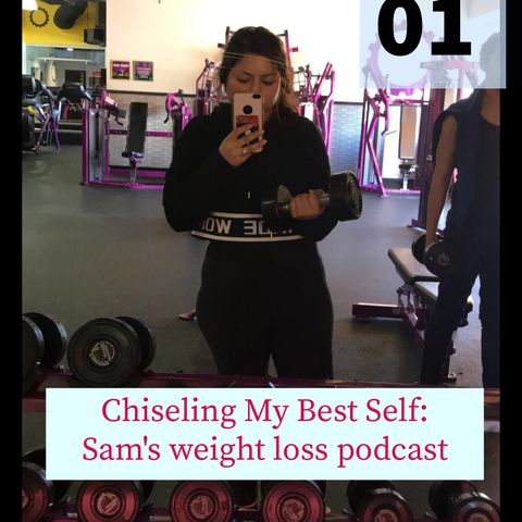 Ep. 1: weight loss + changing my social media update