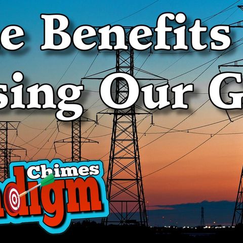 The Benefits Of Losing The Grid | Paradigm Chimes Ep. 119