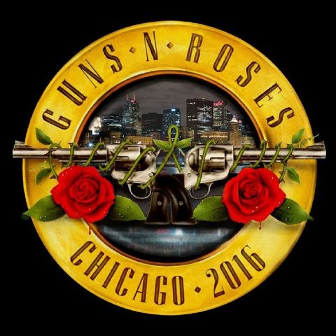 Podcast Episode #1 My Guns N Roses Experience!