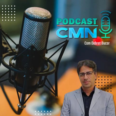 Podcast da CMN