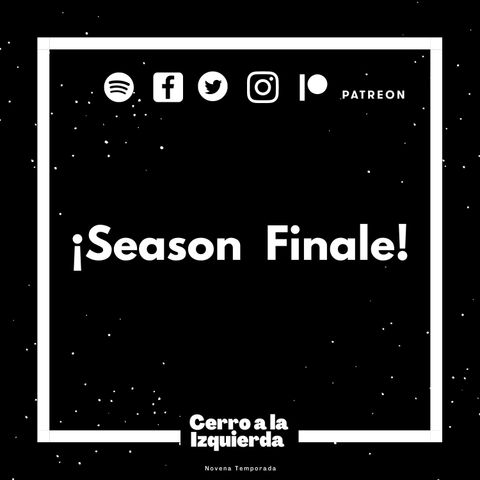 Season Finale!